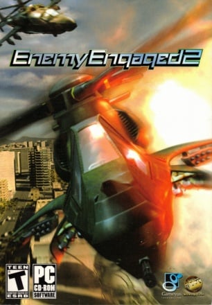Enemy Engaged 2: Ка-52 против Команча (2007) PC | Лицензия