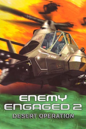 Enemy Engaged 2: Desert Operations [v 1.0] (2022) PC | RePack от Fenixx