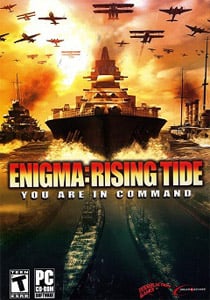Enigma: Rising Tide (2002) PC | Пиратка