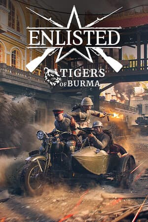 Enlisted [v 0.6.8.64 - Jet Power] (2024) PC | Лицензия