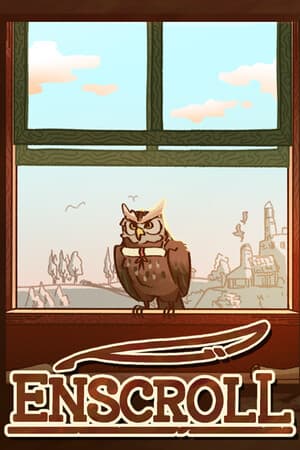ENSCROLL [Free (Steam)] (2024) PC