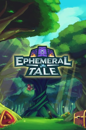 Ephemeral Tale [v 1.46.3] (2022) PC | Пиратка