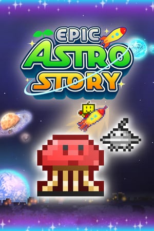 Epic Astro Story [v 1.0] (2022) PC | Пиратка