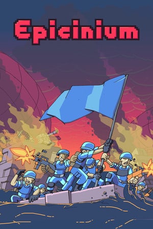 Epicinium [v 1.1.1-a] (2020) PC | Пиратка