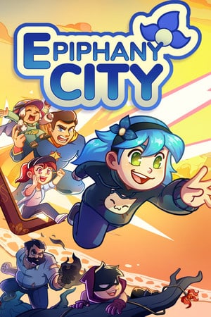 Epiphany City [v 1.0] (2022) PC | Пиратка