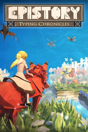 Epistory - Typing Chronicles [Build 8439628] (2016) PC | Пиратка