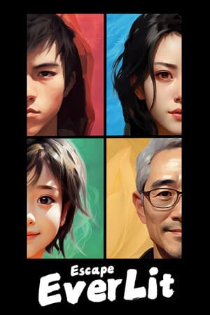 Escape Everlit [v 1.0.5] (2025) PC | Пиратка