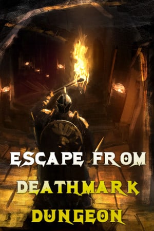 Escape from Deathmark Dungeon [Free (Steam)] (2022) PC