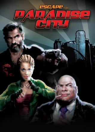 Escape from Paradise City [v 1.0.0.1] (2007) PC | Лицензия