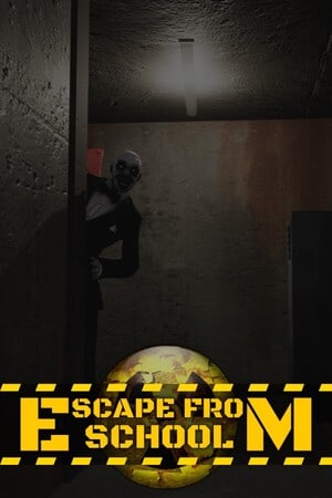 Escape From School: F.E.L.I.K [v 1.0] (2023) PC | Пиратка