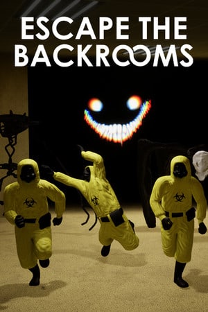 Escape the Backrooms [v 1.20] (2025) PC | Пиратка [Portable]