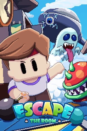 Escape the room (2021) PC | Лицензия