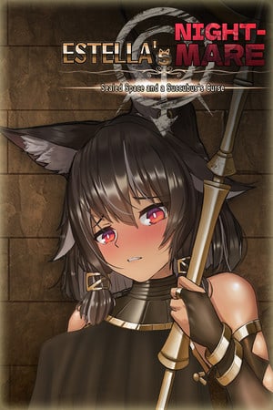 Estella's Nightmare: Sealed Space and a Succubus's Curse [Build 11293546] (2022) PC | Пиратка