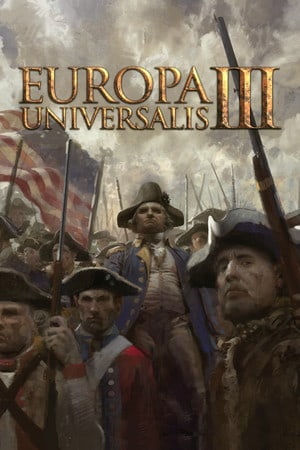Europa Universalis 3 Complete [v 5.2 (19766)] (2009) PC | Лицензия [GOG]