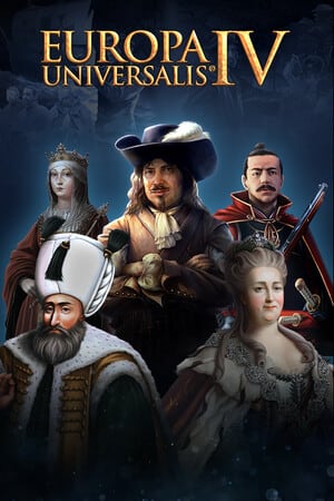 Europa Universalis 4 [v 1.37.5.2 + DLC - Ultimate Bundle] (2013) PC | Пиратка [Portable]