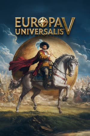 Europa Universalis 5 [v 1.2.3 Build 23239989 + DLC | Premium Edition] (2025) PC | Пиратка [Portable]