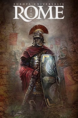 Europa Universalis: Rome - Gold Edition [v 2.0.0.1 + DLC] (2008) PC | Лицензия [GOG]