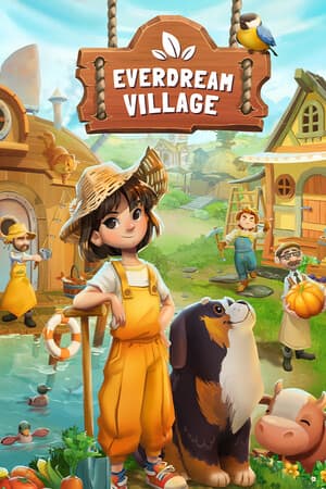 Everdream Village [Build 22619056] (2025) PC | Пиратка