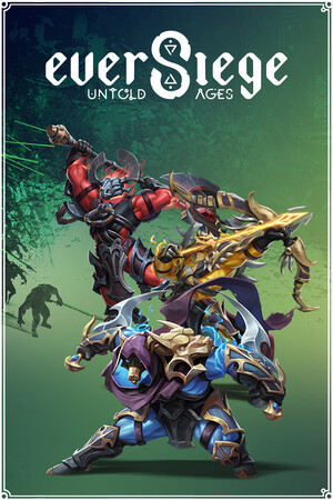 EverSiege: Untold Ages [Build 23213874] (2026) PC | Пиратка [Portable]