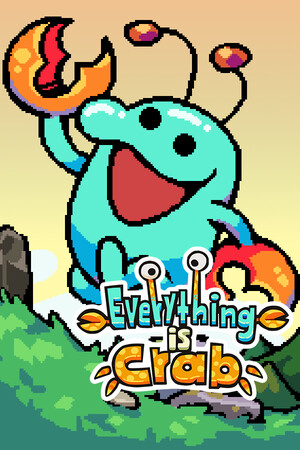 Everything is Crab: The Animal Evolution Roguelite [v 1.0.1 | Supporter Pack] (2026) PC | Пиратка [Portable]