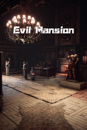 Evil Mansion [Free (Steam)] (2021) PC