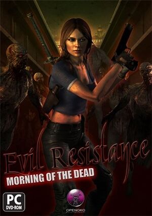Evil Resistance: Morning of the Dead [v 1.0] (2008) PC | Лицензия