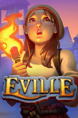 Eville [v 0.42.01] (2022) PC | Пиратка