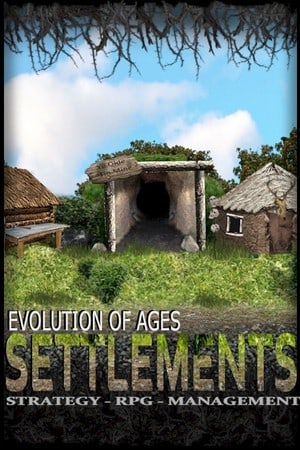Evolution of Ages: Settlements [v 1.2.2.11.64] (2018) PC | Пиратка