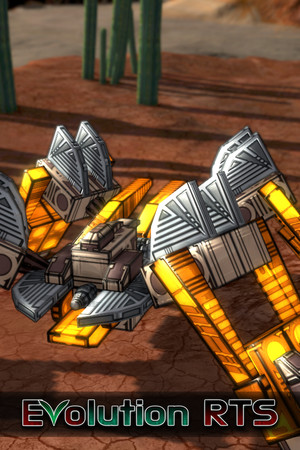 Evolution RTS (2014) PC | Пиратка