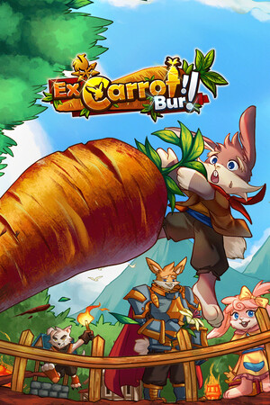 Ex Carrot Bur!! [v 1.0.2] (2025) PC | Пиратка
