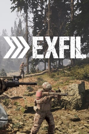 Exfil [Build 21360178] (2024) PC | Пиратка