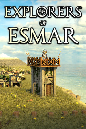 Explorers of Esmar [Build 23057248] (2026) PC | Пиратка [Portable]