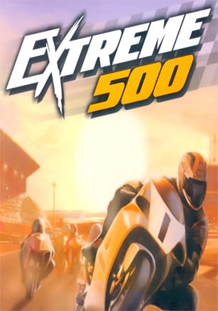 Extreme 500 (2000) PC | Пиратка