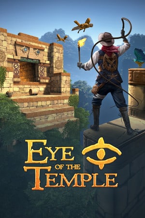 Eye of the Temple (2021) PC | Пиратка