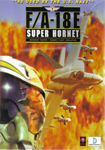 F/A-18E Super Hornet [v 1.33 exp (61137)] (2023) PC | Лицензия [GOG]