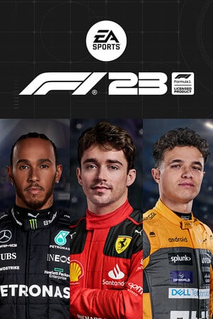 F1 23 [Build 17731237 | Champions Edition] (2023) PC | Пиратка [Portable]