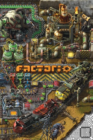 Factorio [v 2.0.76 + Space age] (2020) PC | Лицензия [GOG]