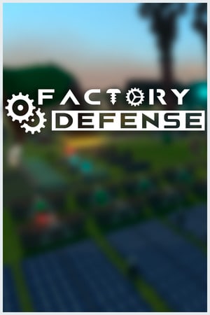 Factory Defense [v 0.02] PC | Пиратка