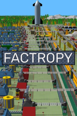 Factropy [v 0.2.9] PC | Пиратка