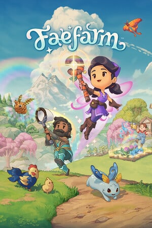 Fae Farm [v 3.2.0A + 4 DLC - Deluxe Edition] (2023) PC | RePack от FitGirl