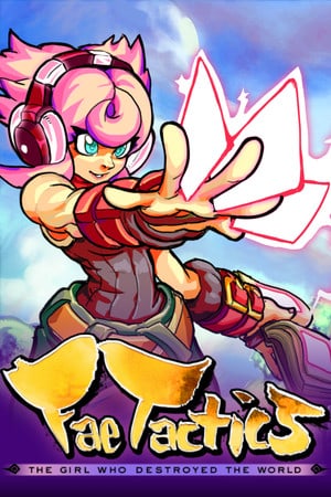 Fae Tactics [v 1.010] (2020) PC | Лицензия [GOG]