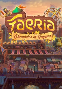 Faeria - Chronicles of Gagana (2019) PC | Пиратка