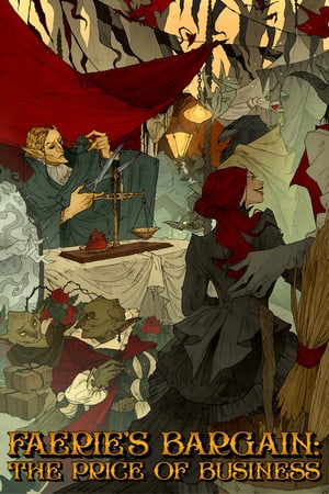 Faerie's Bargain: The Price of Business (2021) PC | Пиратка
