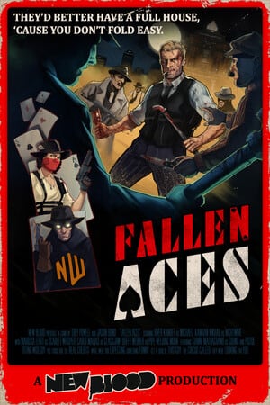 Fallen Aces [v 0.8.1 / Build 19886928] (2024) PC | Пиратка [Portable]