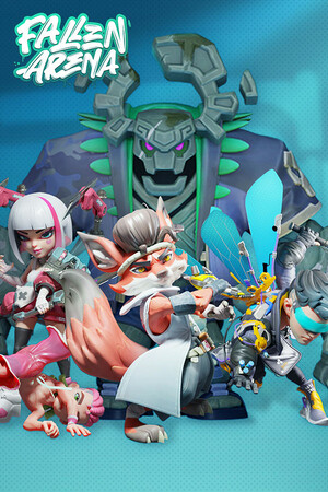 Fallen Arena [Free (Steam)] (2025) PC