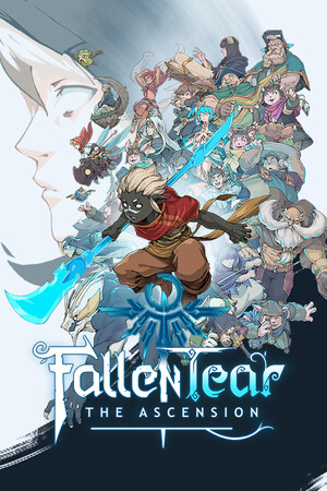 Fallen Tear: The Ascension [v 1.0.3.HF1] (2026) PC | Пиратка [Portable]