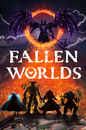 Fallen Worlds [Build 19303877] (2025) PC