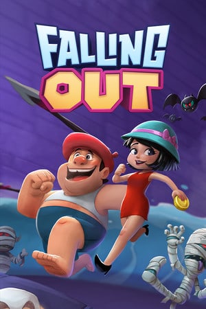 FALLING OUT [Build 17313411] (2022) PC | Пиратка