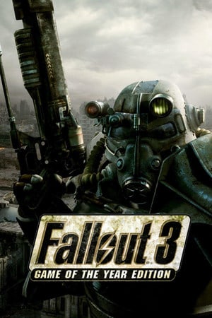 Fallout 3 [v 1.7.0.4/v1.7.0.3 + DLCs - Game of the Year Edition] (2009) PC | RePack от xatab