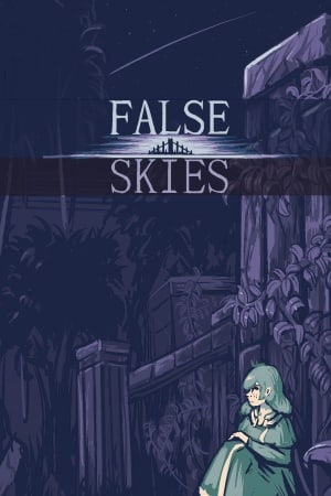 False Skies [v 1.11 (74078)] (2022) PC | Лицензия [GOG]